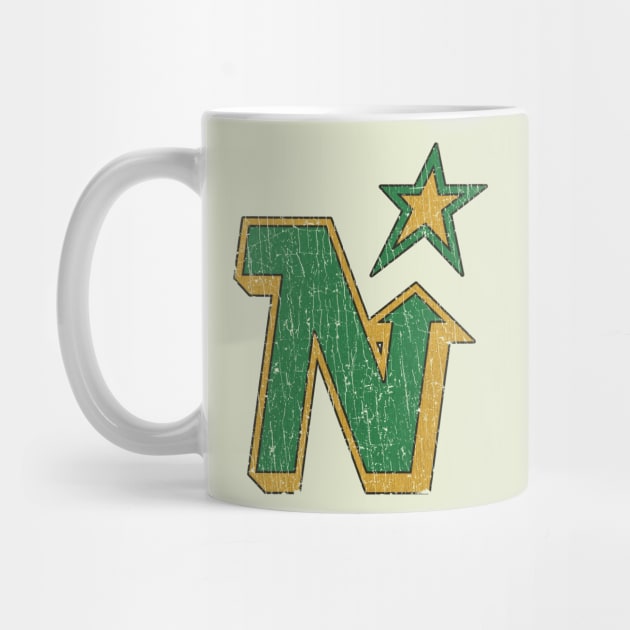 Minnesota North Stars 1967 by JCD666